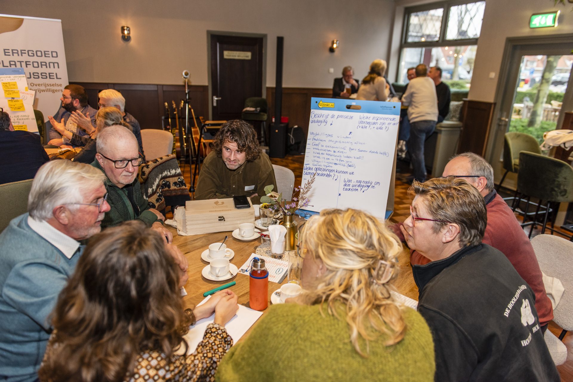 Immaterieel Erfgoeddag 15 november 2025